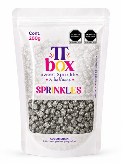 Sprinkles Figuras Halloween Lapidas Mini