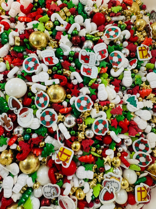 Sprinkles Navidad - Brillo de Navidad