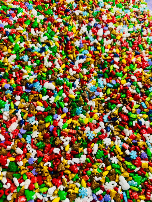 Sprinkles Navidad - Mix Shapes Navidad