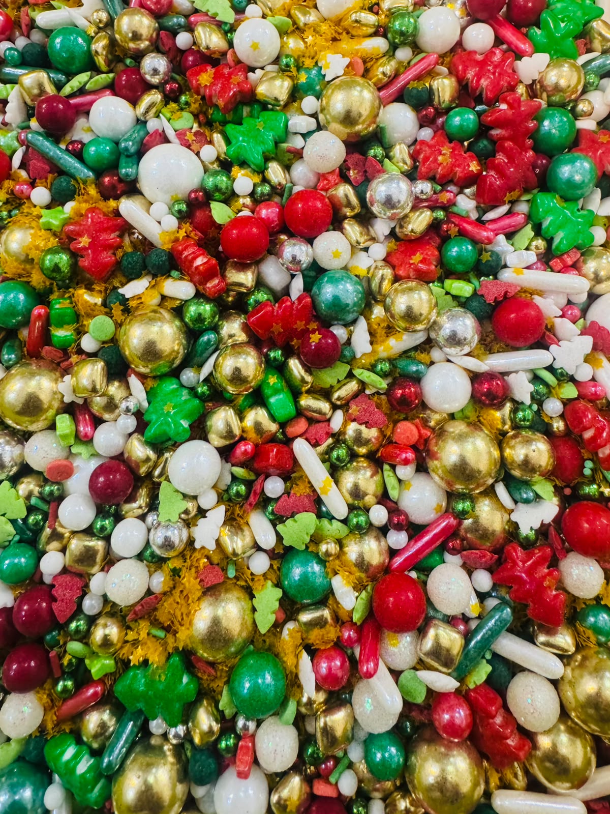 Sprinkes navidad - Mix Navideño Dulce Encanto** 🎄✨