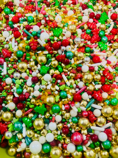 Sprinkes navidad - Mix Navideño Dulce Encanto** 🎄✨