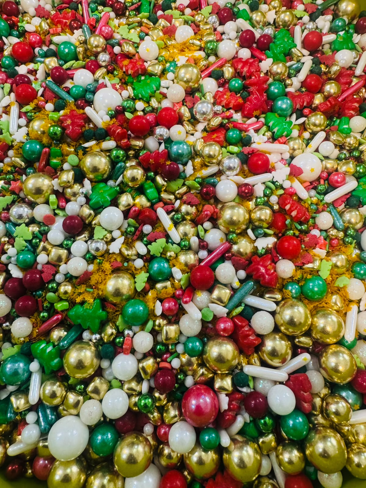 Sprinkes navidad - Mix Navideño Dulce Encanto** 🎄✨