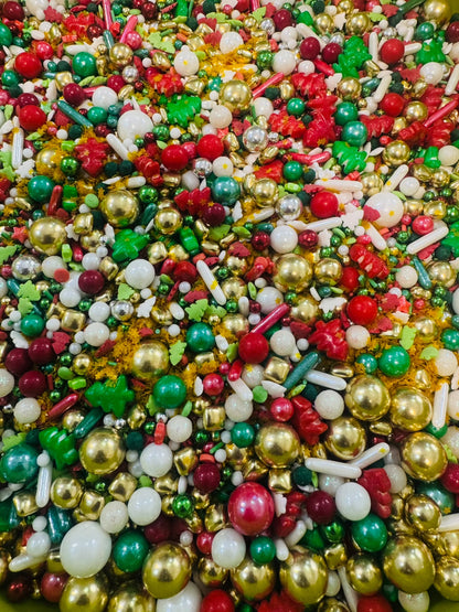 Sprinkes navidad - Mix Navideño Dulce Encanto** 🎄✨