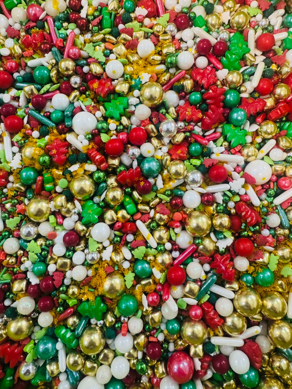 Sprinkes navidad - Mix Navideño Dulce Encanto** 🎄✨