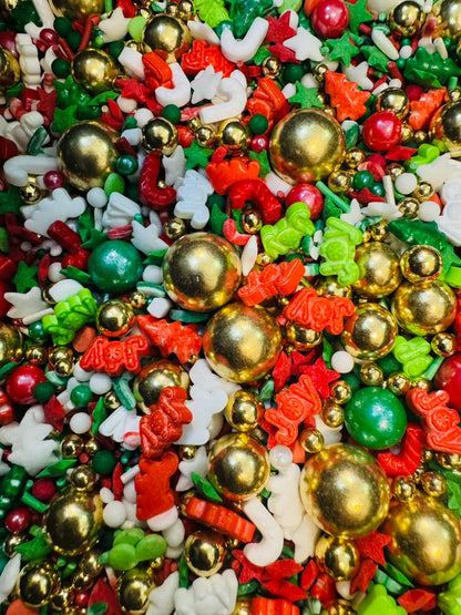 Sprinkles navidad - JOY Christmas