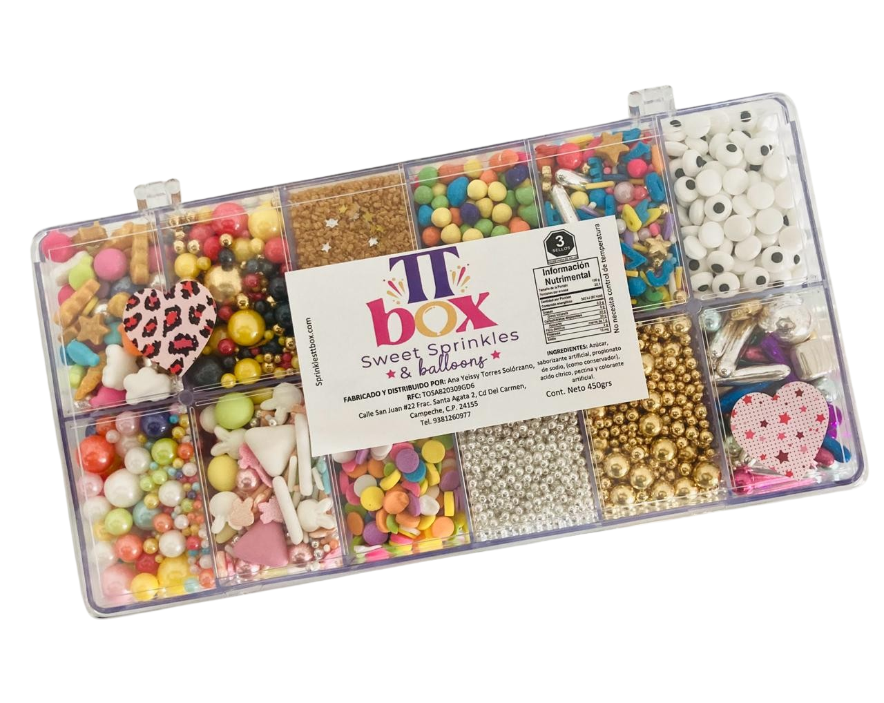 Sprinkles Box dia de del niño – Sprinklesttbox