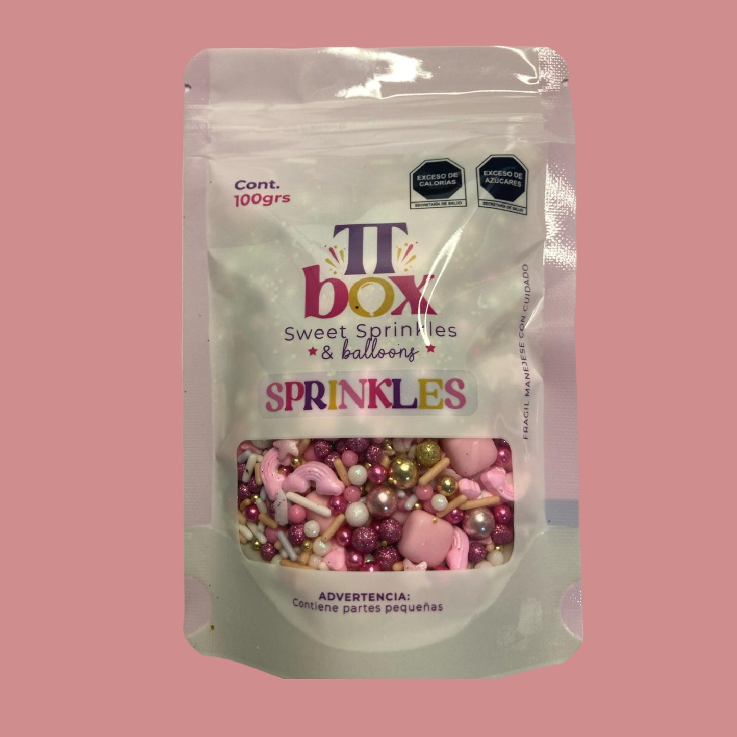 Sprinkles Summer - Nubes y Arcoiris