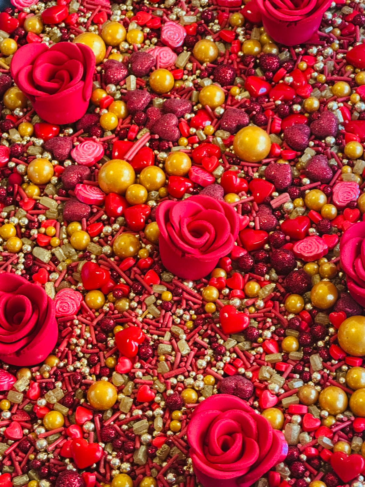 Sprinkles San Valentin Rosas Rojas – Sprinklesttbox