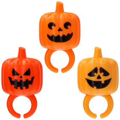 Mini topper cake halloween 12 piezas - Calabazas rellenables