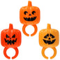 Mini topper cake halloween 12 piezas - Calabazas rellenables