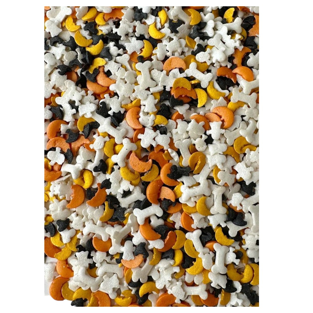 Sprinkles Halloween - Confetti Fantasmas Huesitos