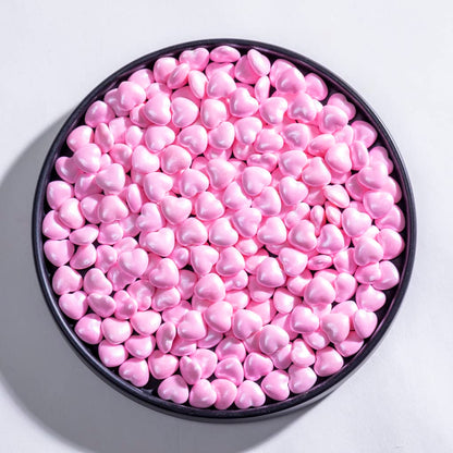 Sprinkles san valentin corazones grandes importados-  Rosa