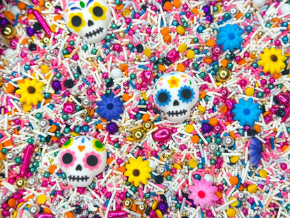 Sprinkles Halloween - Dia de Muertos