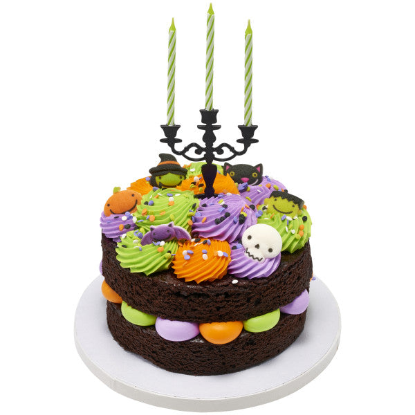 Sprinkles Halooween Icing Figuras frankenstein - frightful