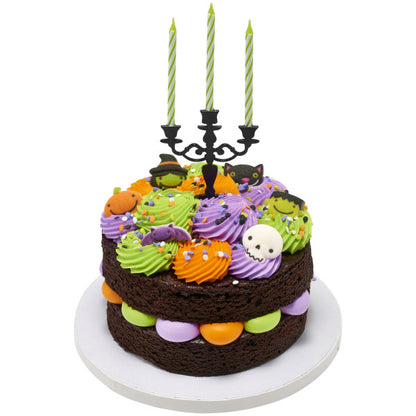Sprinkles Halooween Icing Figuras frankenstein - frightful