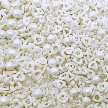 Sprinkles comestibles decorativos Importados – Granel y Mayoreo | Los novios