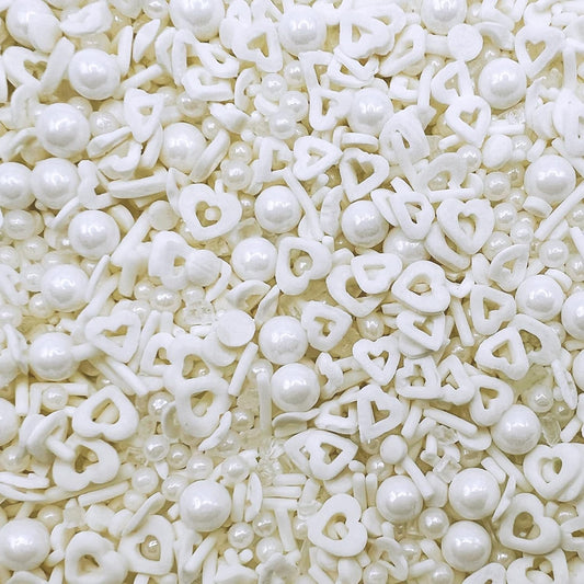 Sprinkles comestibles decorativos Importados – Granel y Mayoreo | Los novios