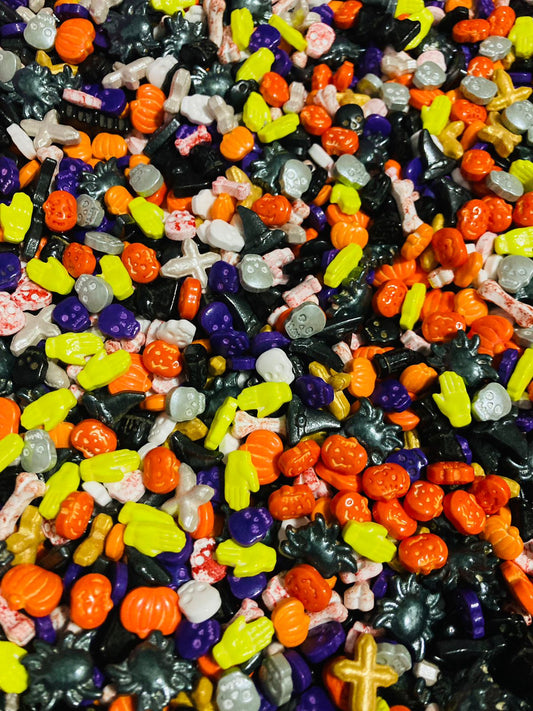 Sprinkles Figuras Halloween Mix