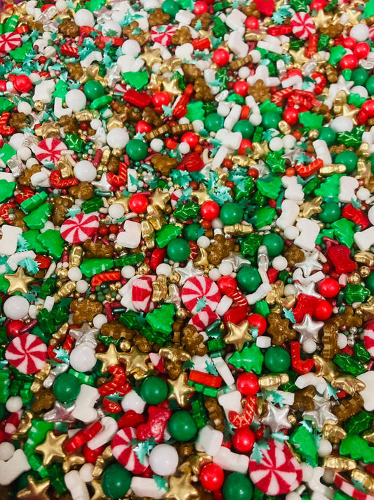 Sprinkles Navidad - Feria de Navidad