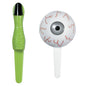 Mini topper cake halloween 12 piezas - Neon - Dedo & ojo
