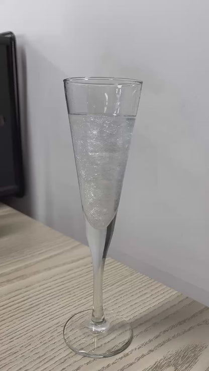 Glitter plata comestible para bebidas y reposteria