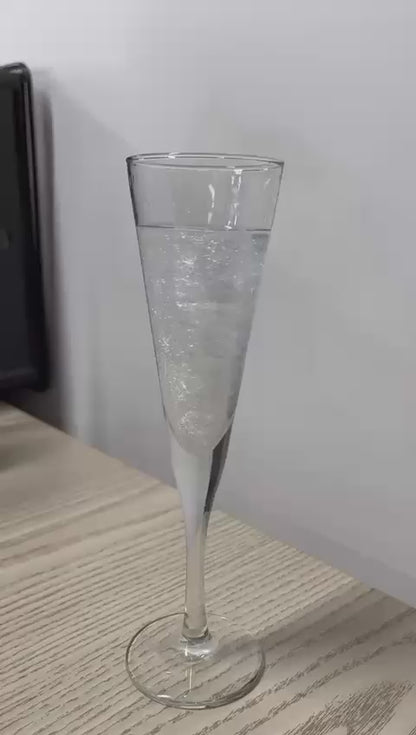 Glitter comestible para bebidas y reposteria (Elige color) 10grs