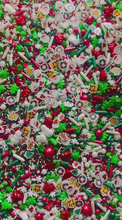Sprinkles Navidad New York