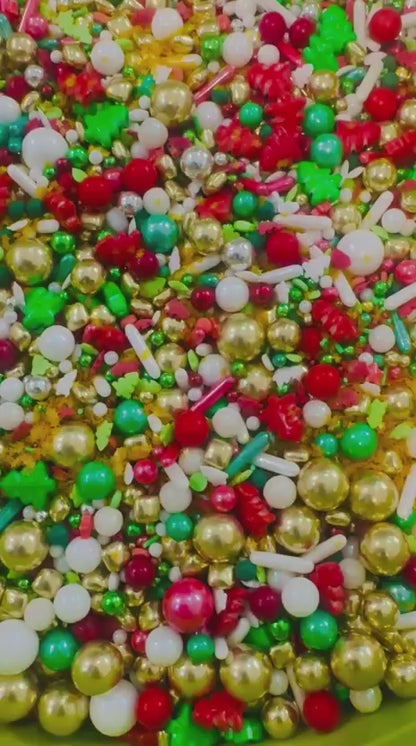 Sprinkles navidad - JOY Christmas
