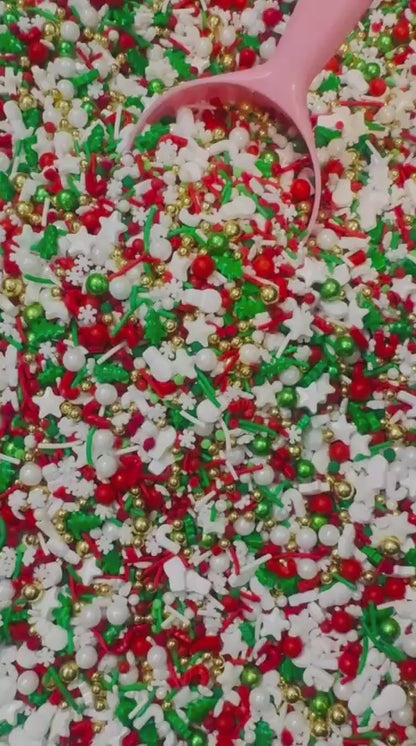Sprinkles Navidad - Holi Glitz