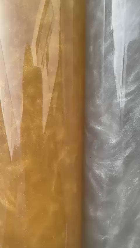 Matizador comestible color plata