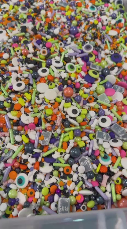Sprinkles Halloween -  POCIÓN FRANKY