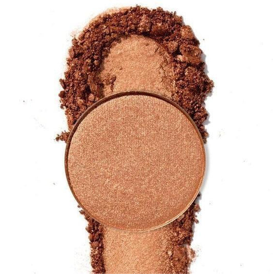 Matizador comestible color rose gold