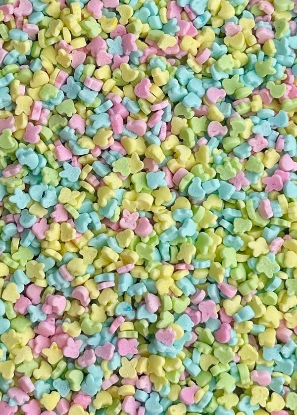 Sprinkles Pascuas  - Sprinkles sweetapolita Pastel Mini Easter Confetti Mix