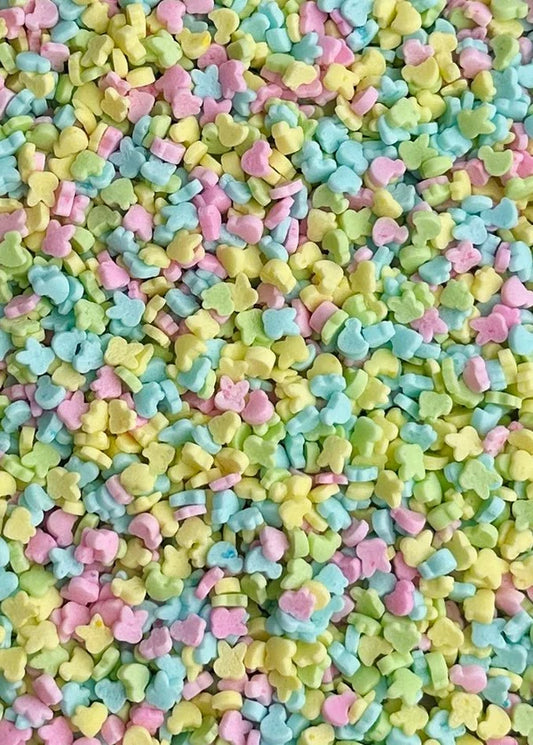 Sprinkles Pascuas  - Sprinkles sweetapolita Pastel Mini Easter Confetti Mix