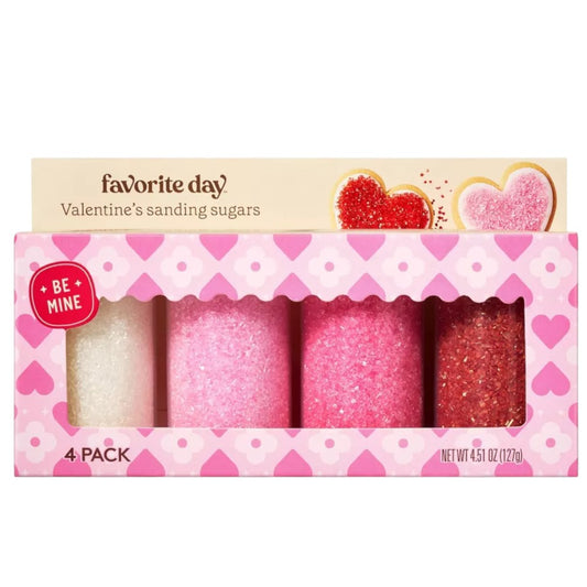 Sprinkles san valentin mini frascos cristales importados