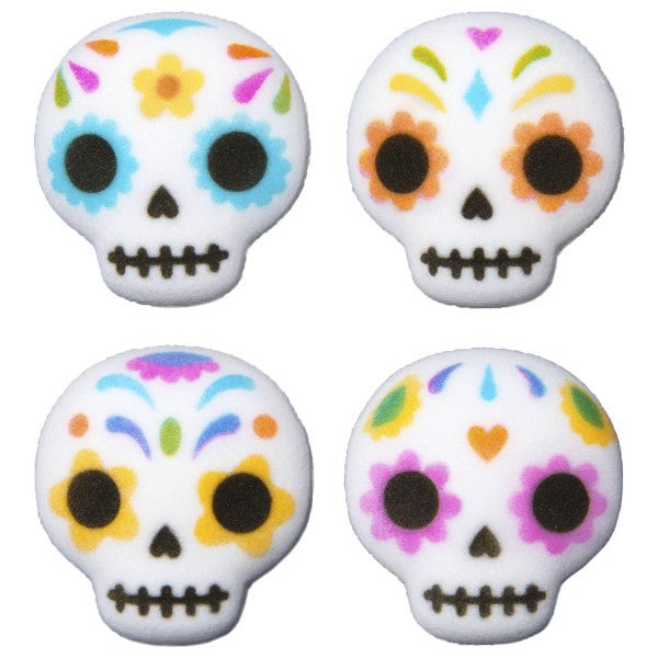 Sprinkles Halooween Icing  Figuras dia de muertos - Catrina