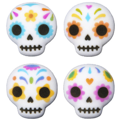 Sprinkles Halooween Icing  Figuras dia de muertos - Catrina