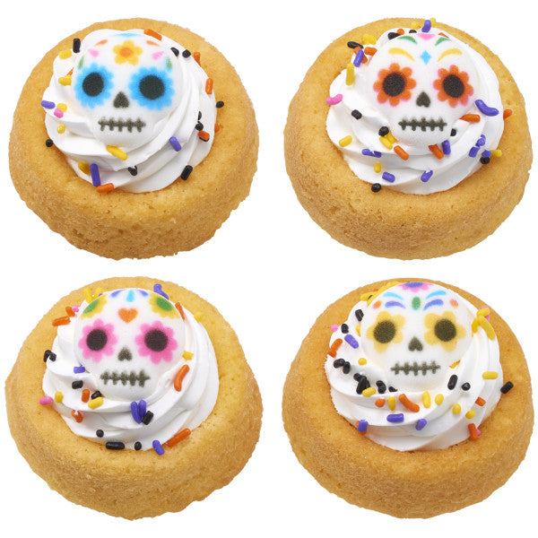 Sprinkles Halooween Icing  Figuras dia de muertos - Catrina