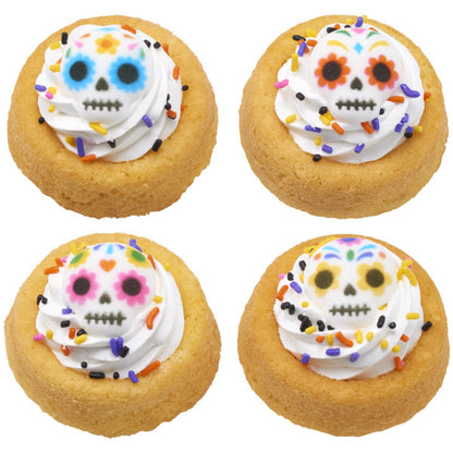 Sprinkles Halooween Icing  Figuras dia de muertos - Catrina