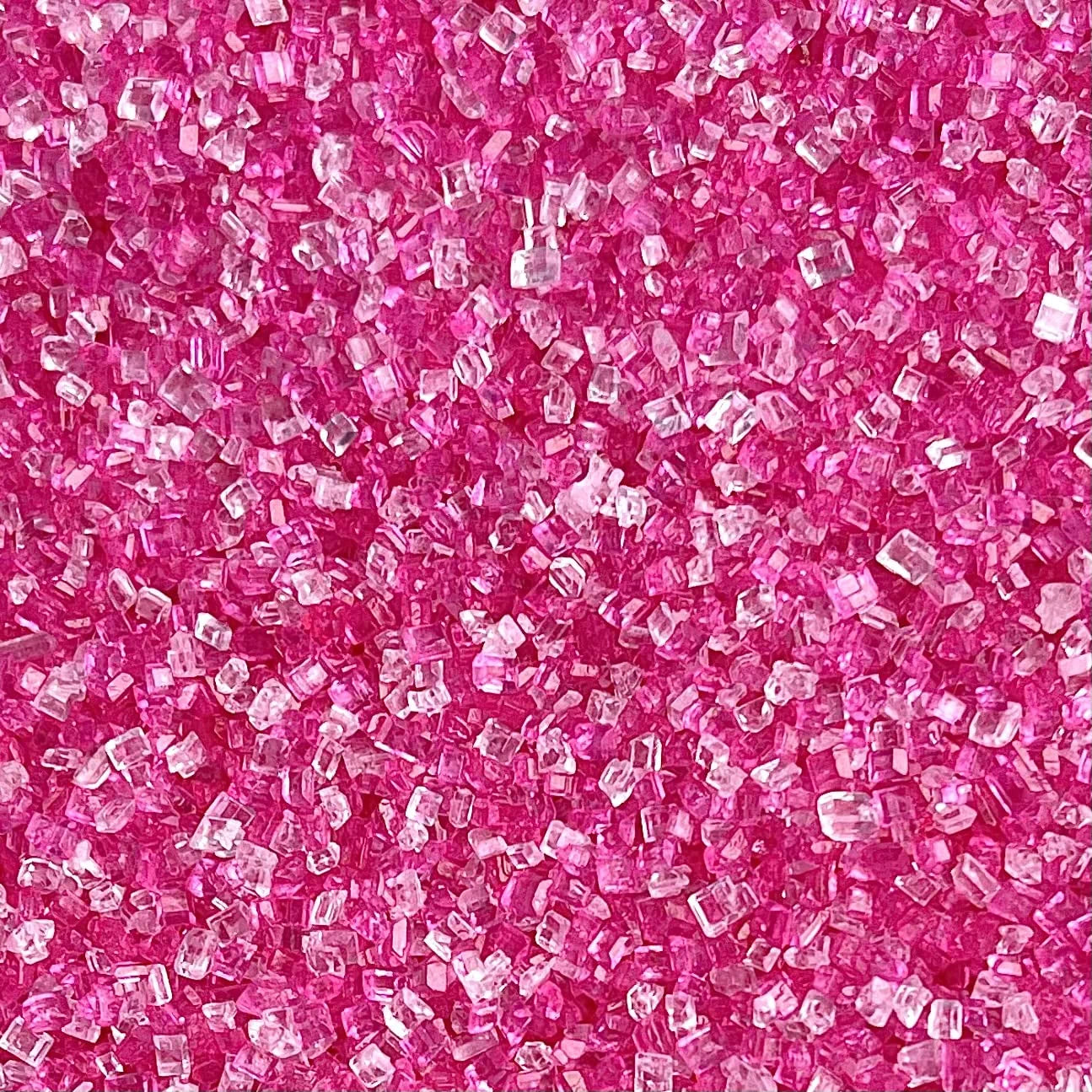 Sprinkles San Valentin Mini Cristales Rojo, Blanco, Rosa 100grs