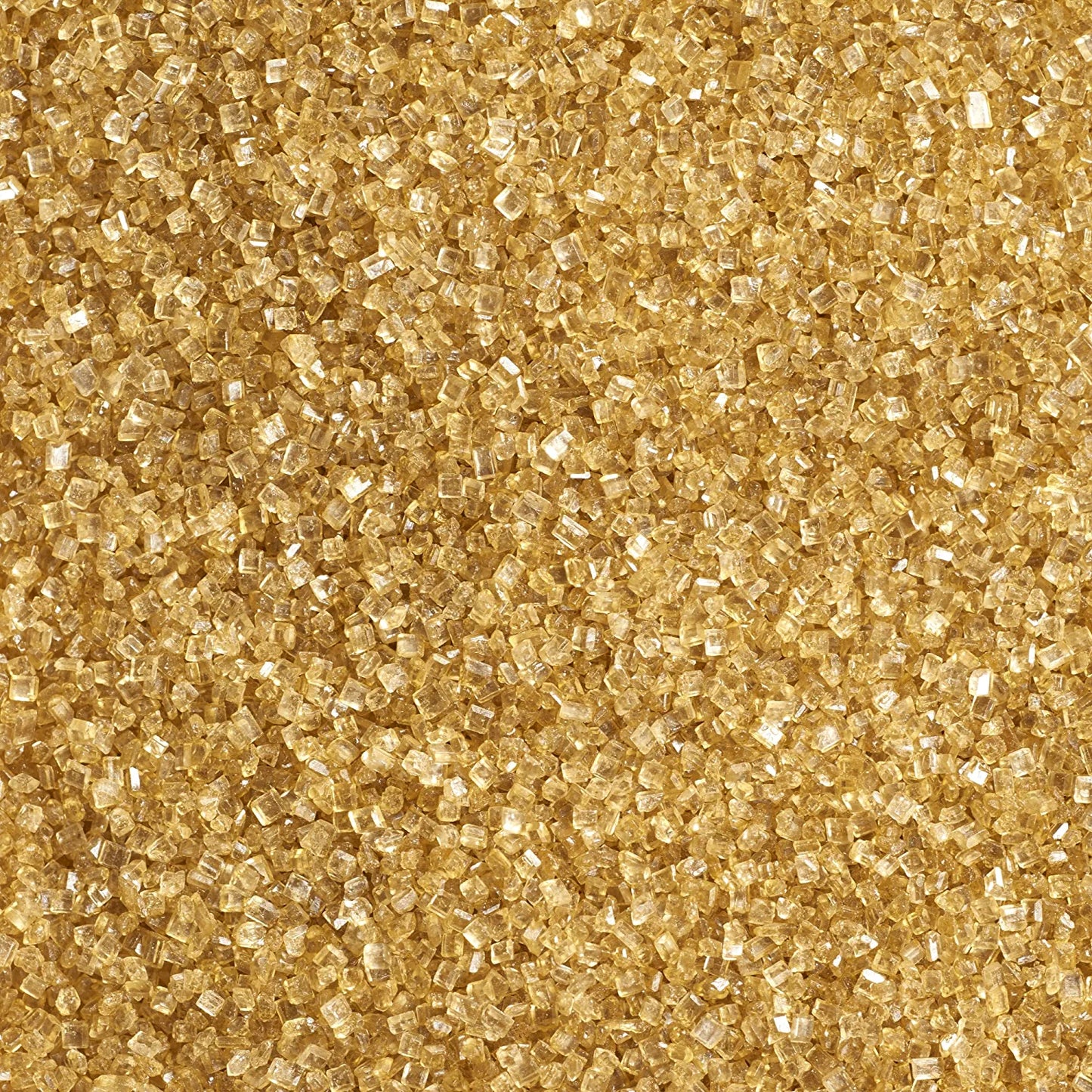 Sprinkles cristales oro mesh 1mm