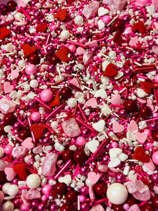 Sprinkles San Valentin PASSION + PROMISES