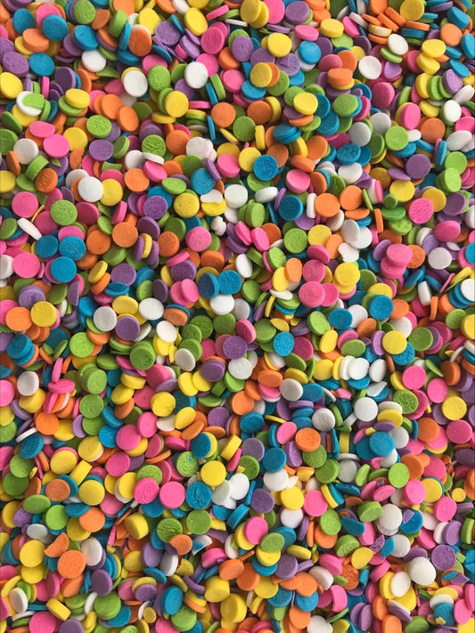 Sprinkles Sweetapolita Pastel Confetti 100grs frasco