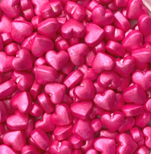 Sprinkles San Valentin Corazon Fucsia