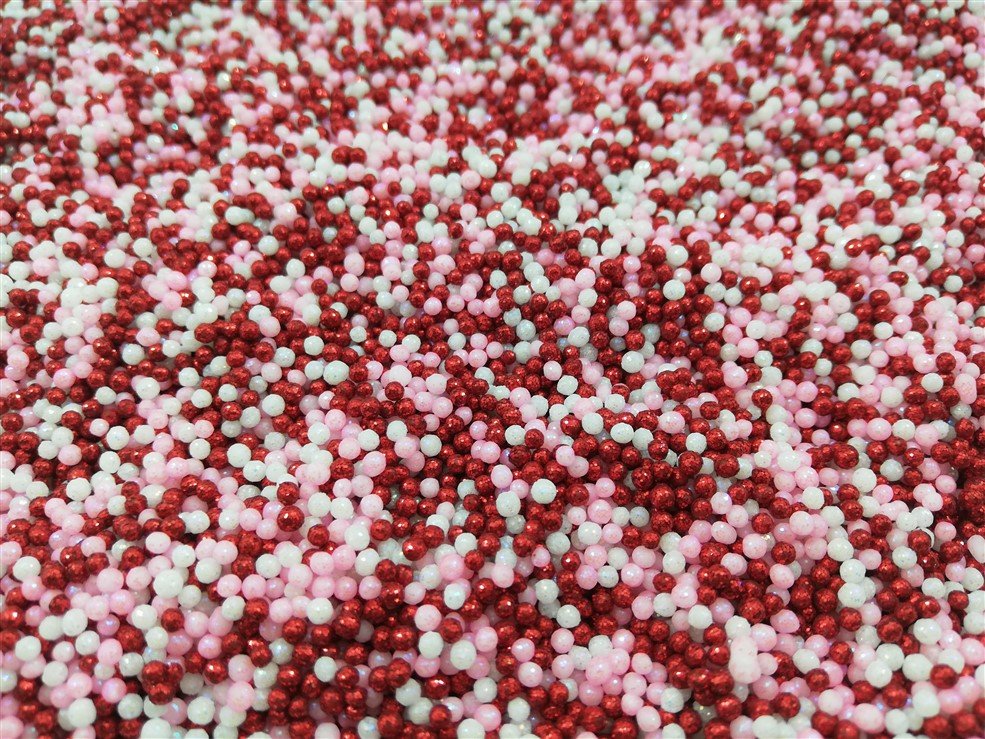 Sprinkles San Valentin Caviar Diamantado