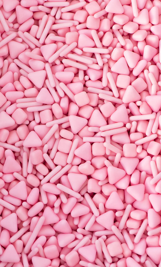 Sprinkles Sweetapolita Pastel Rosa Mate